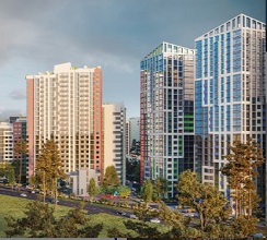 ХІД РОБІТ НА ЖК ЧАРІВНЕ МІСТО...