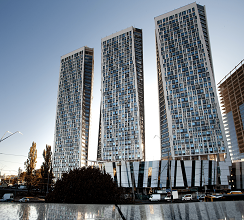 ЖК MANHATTAN CITY ПРИСВОЄНО ПОШТОВУ АДРЕСУ