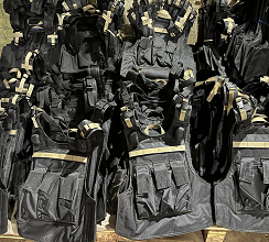 2 250 БРОНЕЖИЛЕТІВ, РОЗГРУЗКИ ТА ЇЖАКИ КИЇВМІСЬКБУД...