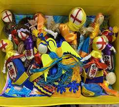 ЛЯЛЬКИ-МОТАНКИ ТА ВИШИТІ ПРАПОРИ – ВИХОВАНЦІ...