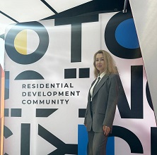 ТЕТЯНА МАРКОВА ВЗЯЛА УЧАСТЬ У RED...