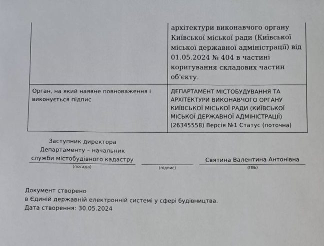 ПАРКІНГ №2 У ЖК ПОДОЛ ГРАД ОТРИМАВ ПОШТОВУ АДРЕСУ