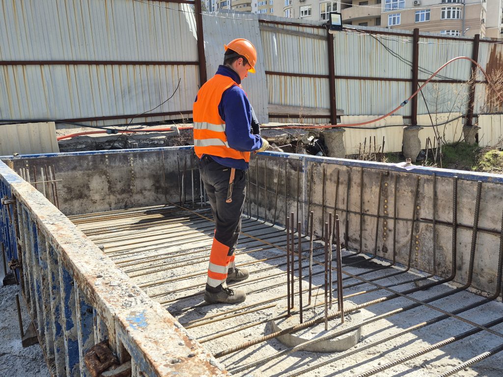 ДИНАМІКА БУДІВНИЦТВА ЖК УРЛІВСЬКИЙ-1