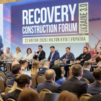 ОЛЕКСАНДР ІЛАРІОНОВ: ВІДБУДОВА УКРАЇНИ — ЦЕ СПІЛЬНА ВІДПОВІДАЛЬНІСТЬ І НОВІ СТАНДАРТИ