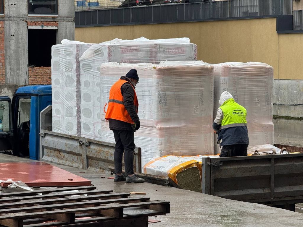 ЖК MIRAX: АКТУАЛЬНИЙ СТАН РОБІТ НА БУДІВЕЛЬНОМУ МАЙДАНЧИКУ