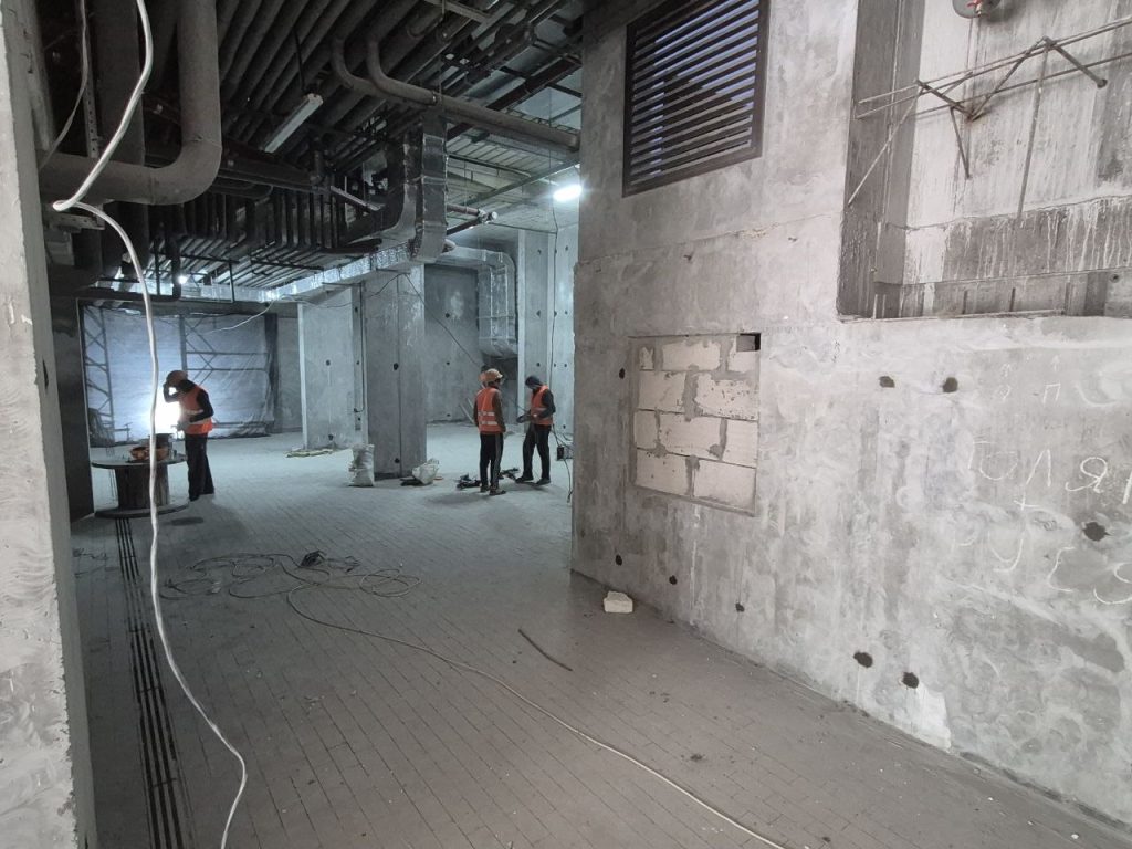 У ЖК ПОДОЛ ГРАД ТРИВАЮТЬ РОБОТИ З ОБЛАШТУВАННЯ ІНЖЕНЕРНИХ МЕРЕЖ ТА БЛАГОУСТРОЮ