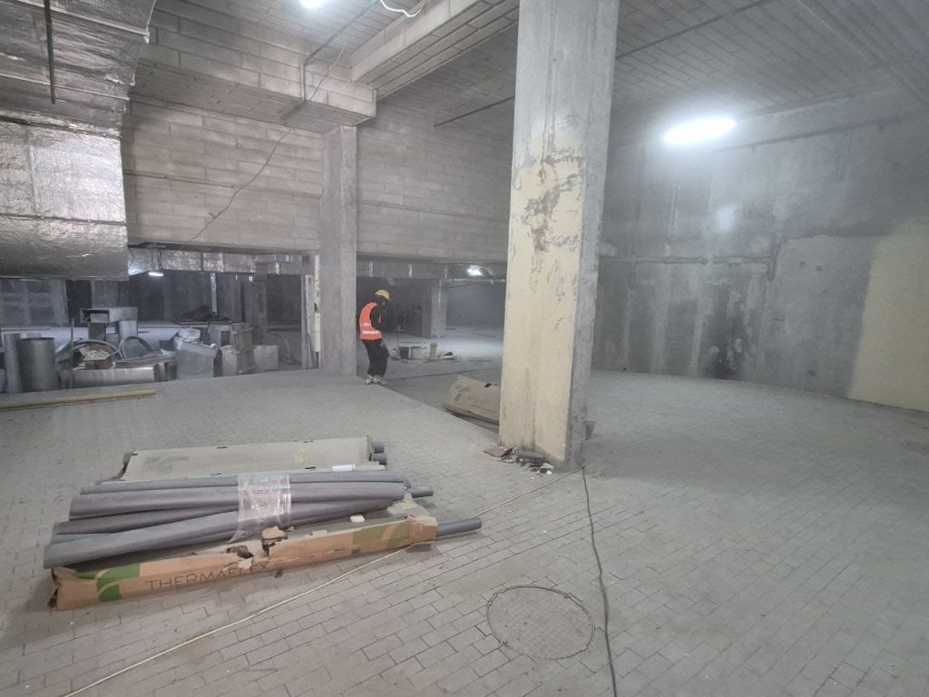 У ЖК ПОДОЛ ГРАД ТРИВАЮТЬ РОБОТИ З ОБЛАШТУВАННЯ ІНЖЕНЕРНИХ МЕРЕЖ ТА БЛАГОУСТРОЮ