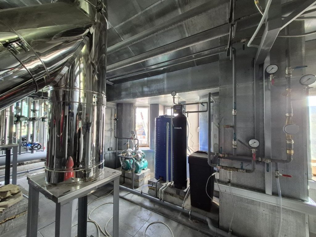 У ЖК ПОДОЛ ГРАД ТРИВАЮТЬ РОБОТИ З ОБЛАШТУВАННЯ ІНЖЕНЕРНИХ МЕРЕЖ ТА БЛАГОУСТРОЮ