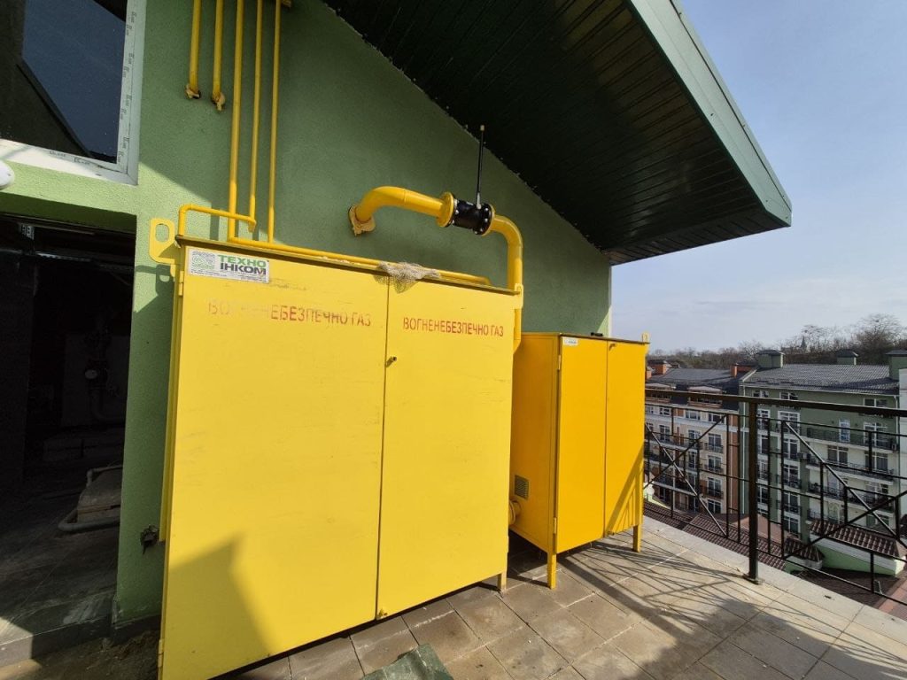 У ЖК ПОДОЛ ГРАД ТРИВАЮТЬ РОБОТИ З ОБЛАШТУВАННЯ ІНЖЕНЕРНИХ МЕРЕЖ ТА БЛАГОУСТРОЮ