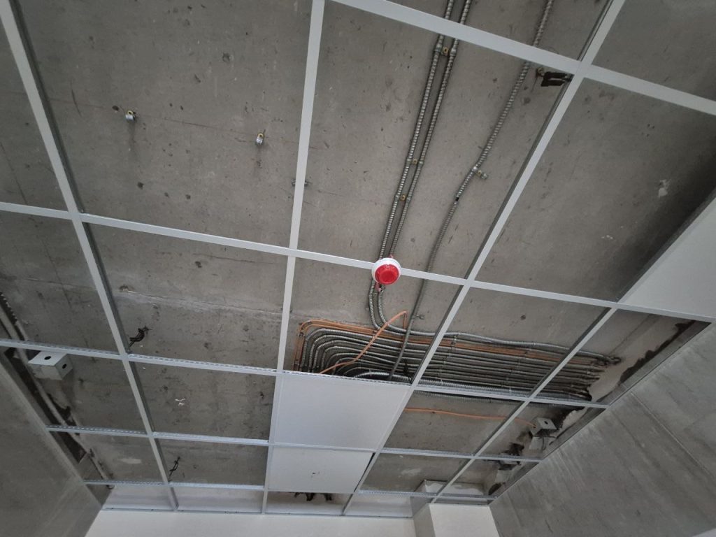 АКТУАЛЬНИЙ СТАН РОБІТ НА БУДІВНИЦТВІ ЖК FREEDOM