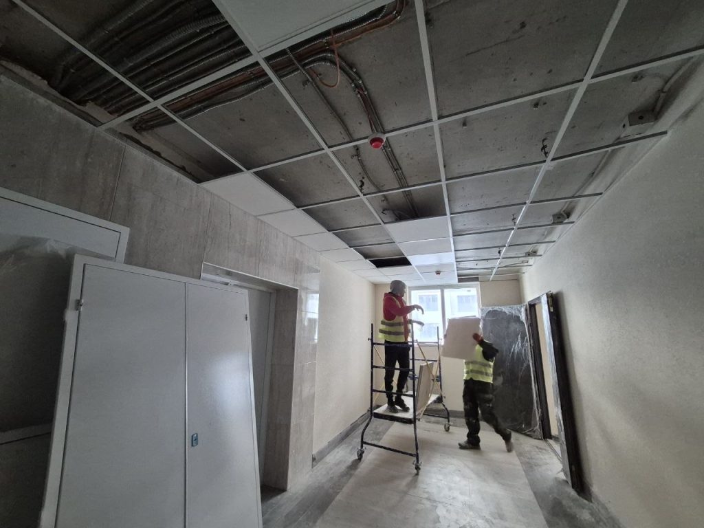 АКТУАЛЬНИЙ СТАН РОБІТ НА БУДІВНИЦТВІ ЖК FREEDOM