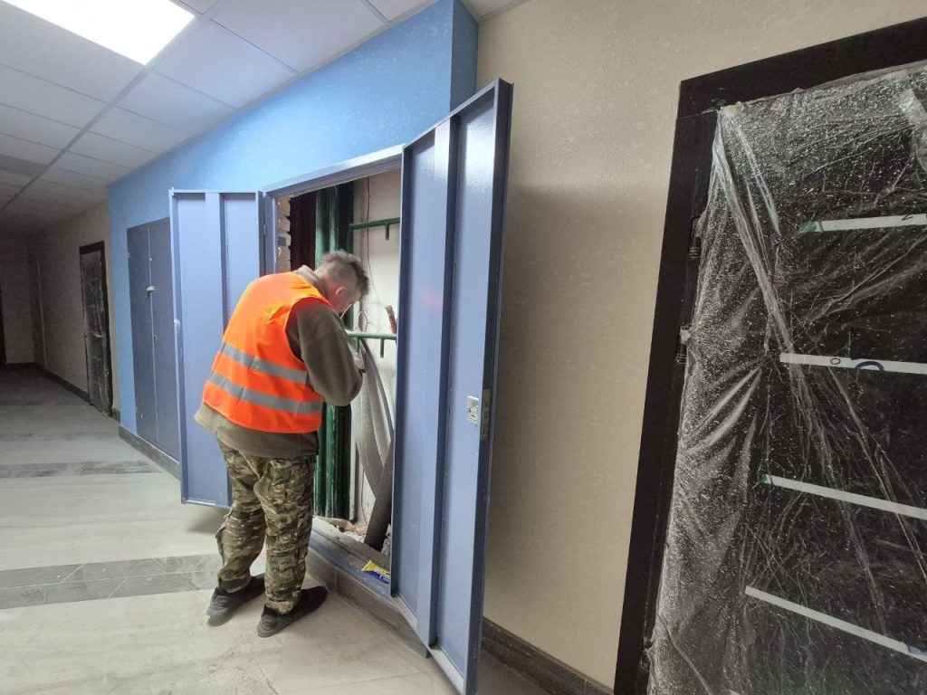 АКТУАЛЬНИЙ СТАН РОБІТ НА БУДІВНИЦТВІ ЖК FREEDOM