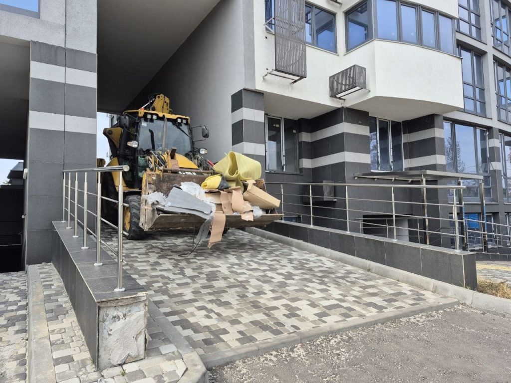 АКТУАЛЬНИЙ СТАН РОБІТ НА БУДІВНИЦТВІ ЖК FREEDOM