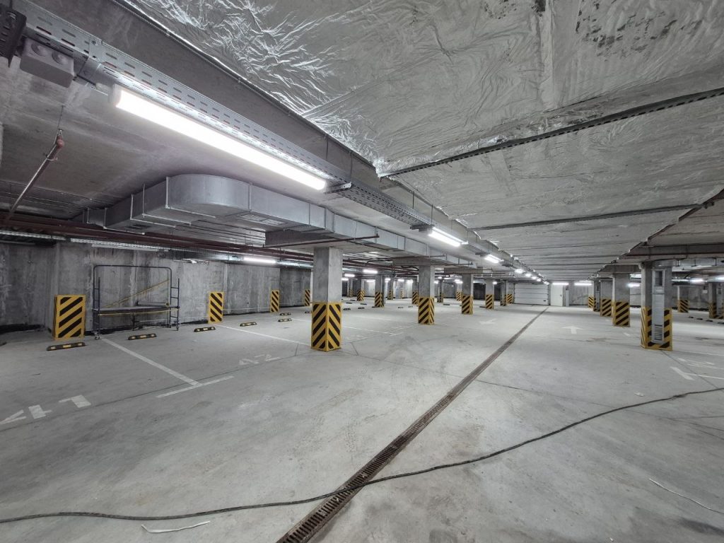 АКТУАЛЬНИЙ СТАН РОБІТ НА БУДІВНИЦТВІ ЖК FREEDOM