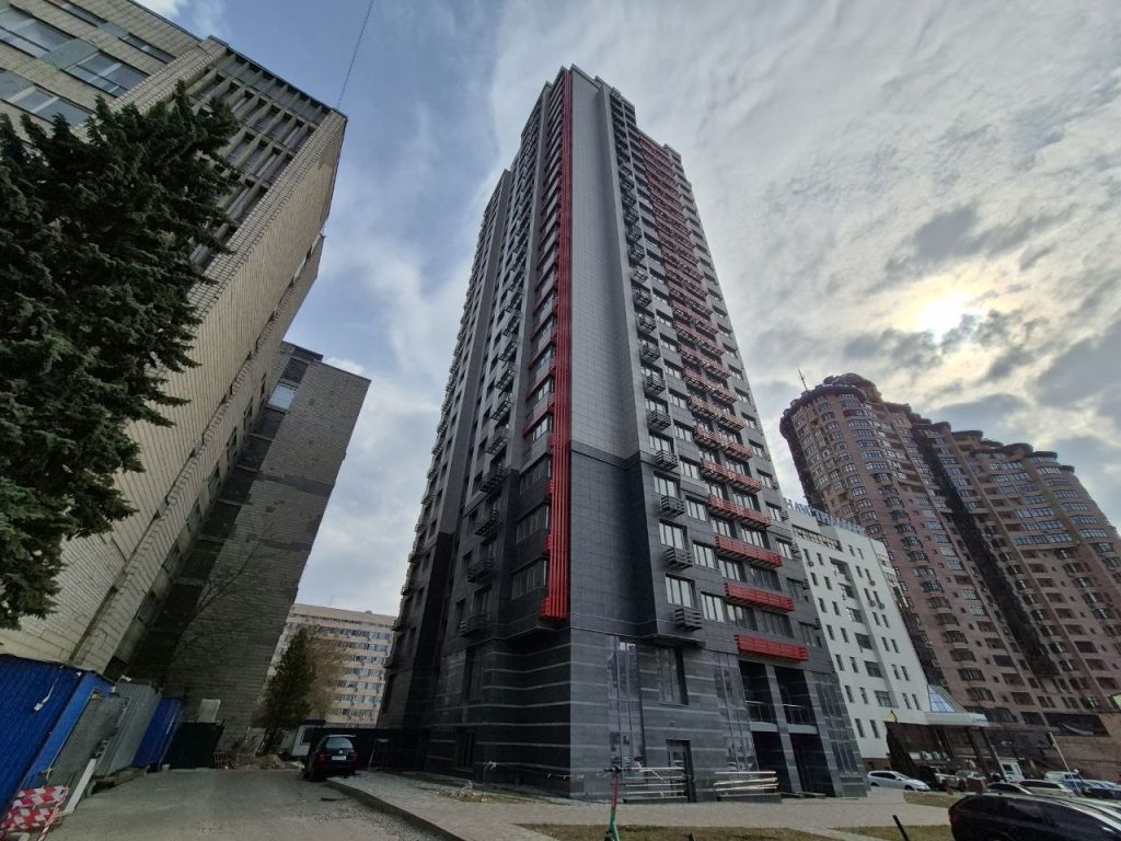 ЖК ГВАРДІЙСЬКИЙ: ХІД МОНОЛІТНИХ РОБІТ НА ВІДМІТЦІ +9,900