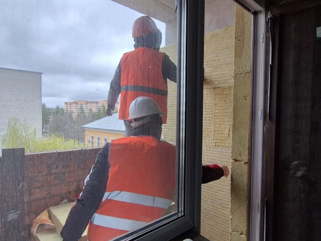 ЖК ОБЕРІГ-2: ТРИВАЮТЬ РОБОТИ З ОБЛАШТУВАННЯ БУДИНКІВ ТА ПІДГОТОВКА ІНЖЕНЕРНОЇ ІНФРАСТРУКТУРИ