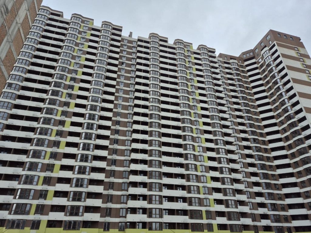 ЖК ОБЕРІГ-2: ТРИВАЮТЬ РОБОТИ З ОБЛАШТУВАННЯ БУДИНКІВ ТА ПІДГОТОВКА ІНЖЕНЕРНОЇ ІНФРАСТРУКТУРИ