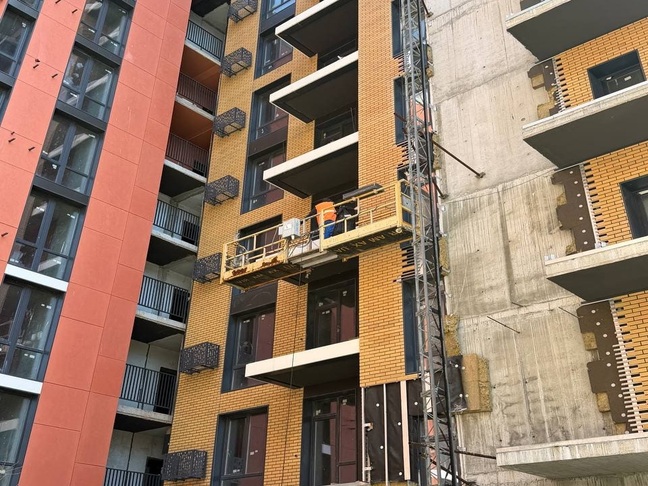 ЖК MIRAX: АКТУАЛЬНИЙ СТАН РОБІТ НА БУДІВЕЛЬНОМУ МАЙДАНЧИКУ