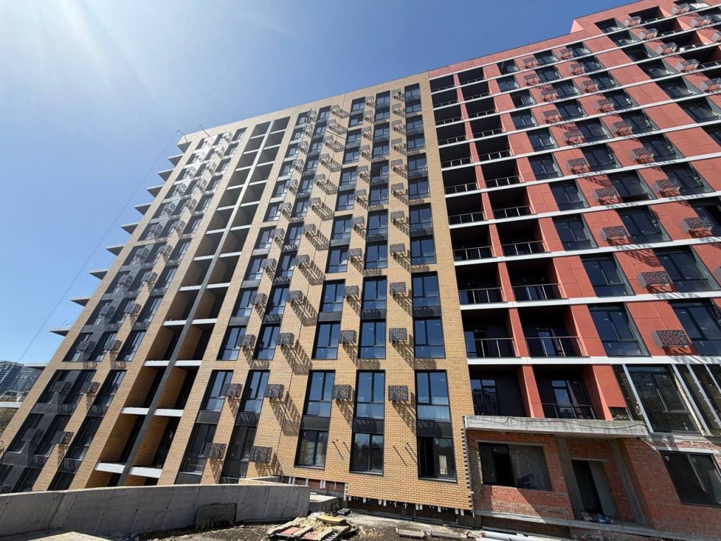 ЖК MIRAX: АКТУАЛЬНИЙ СТАН РОБІТ НА БУДІВЕЛЬНОМУ МАЙДАНЧИКУ