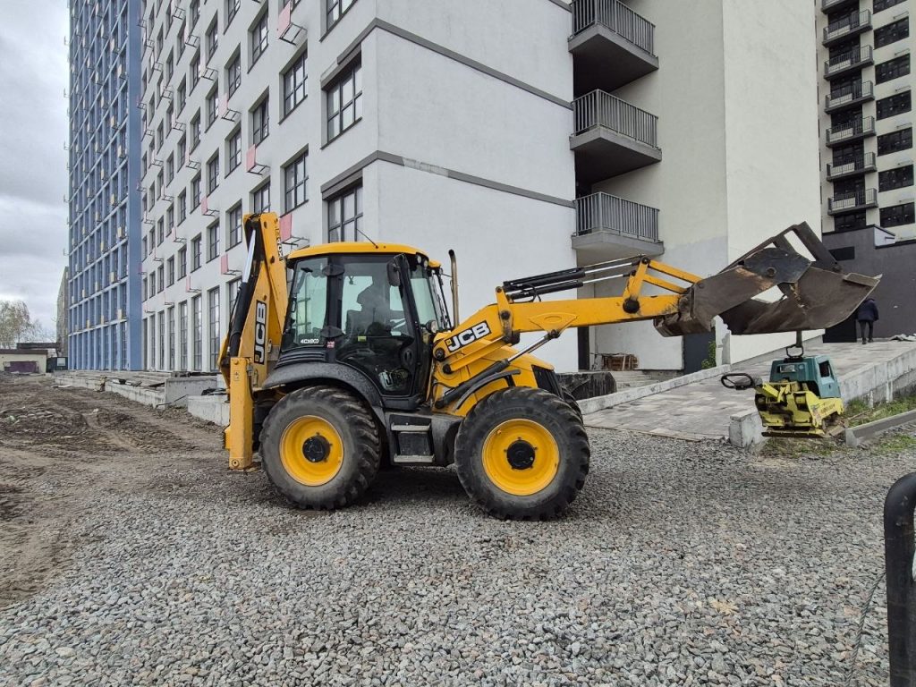У ЖК TWIN HOUSE ЗАВЕРШУЮТЬ ВНУТРІШНІ ОБЛАШТУВАЛЬНІ РОБОТИ
