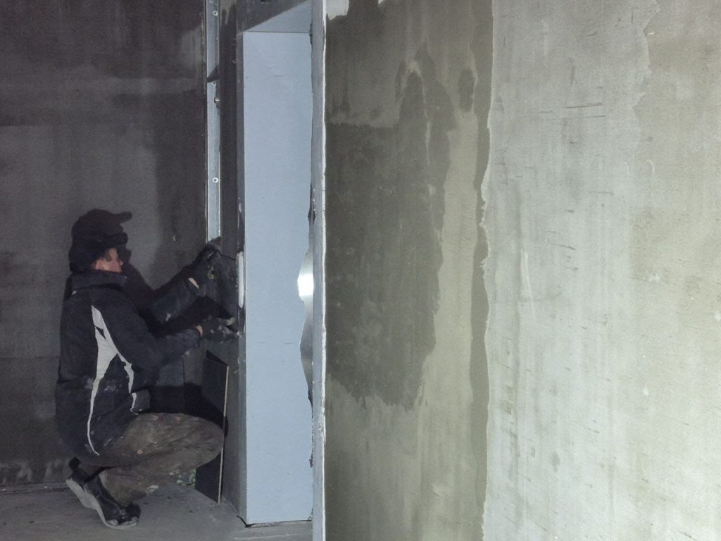 У ЖК TWIN HOUSE ЗАВЕРШУЮТЬ ВНУТРІШНІ ОБЛАШТУВАЛЬНІ РОБОТИ