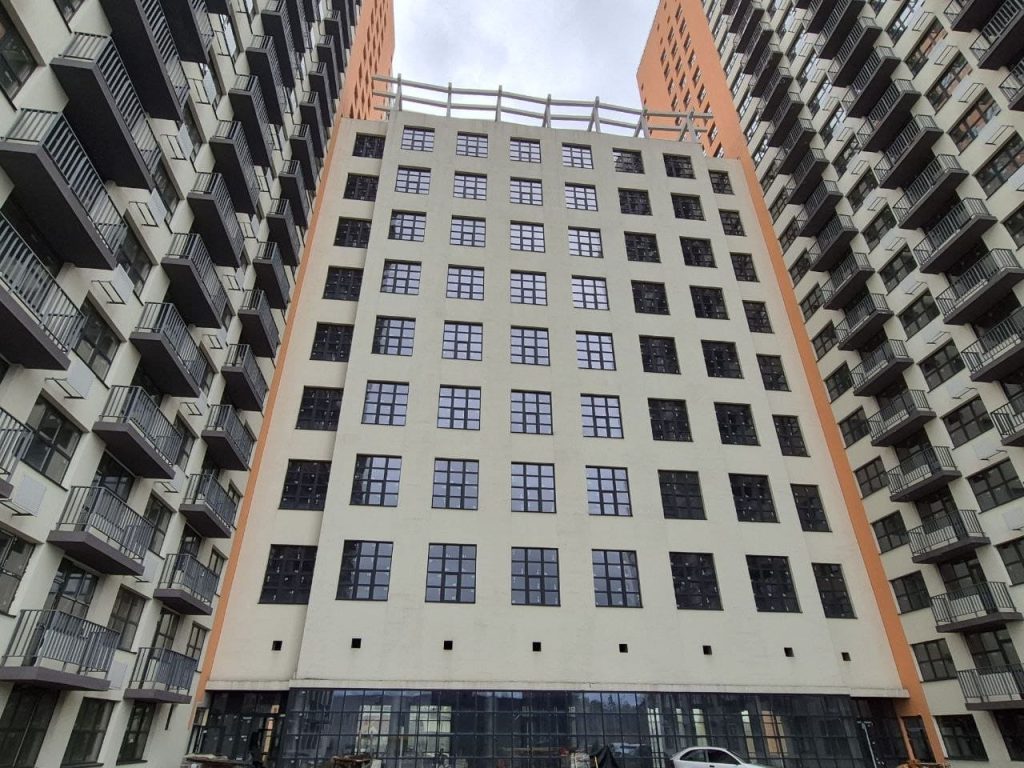 У ЖК TWIN HOUSE ЗАВЕРШУЮТЬ ВНУТРІШНІ ОБЛАШТУВАЛЬНІ РОБОТИ