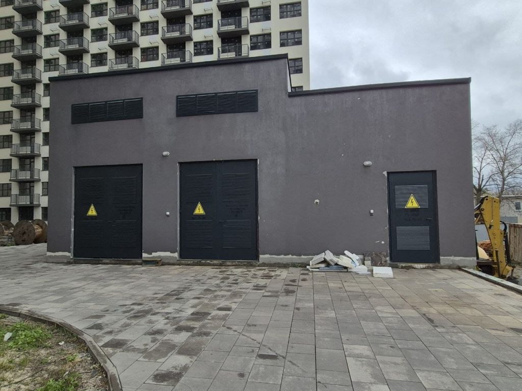 У ЖК TWIN HOUSE ЗАВЕРШУЮТЬ ВНУТРІШНІ ОБЛАШТУВАЛЬНІ РОБОТИ