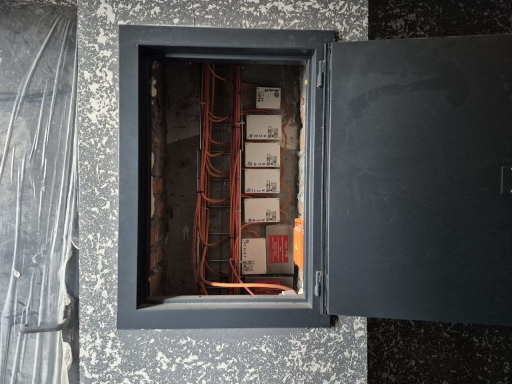 У ЖК TWIN HOUSE ЗАВЕРШУЮТЬ ВНУТРІШНІ ОБЛАШТУВАЛЬНІ РОБОТИ