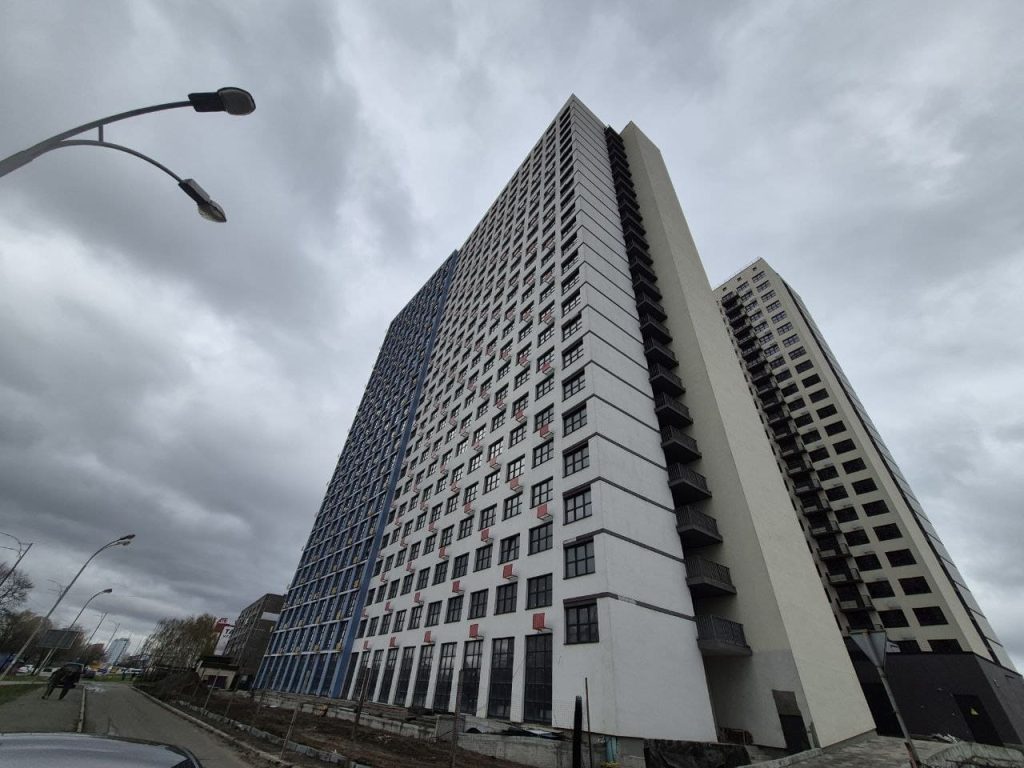 У ЖК TWIN HOUSE ЗАВЕРШУЮТЬ ВНУТРІШНІ ОБЛАШТУВАЛЬНІ РОБОТИ