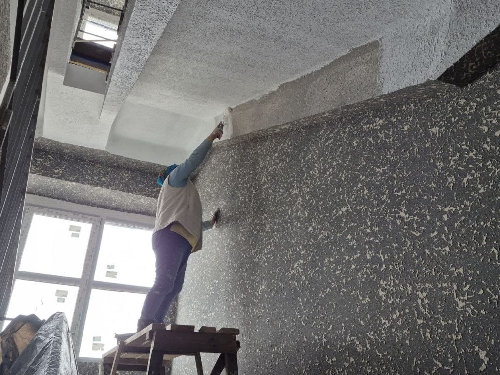 У ЖК TWIN HOUSE ЗАВЕРШУЮТЬ ВНУТРІШНІ ОБЛАШТУВАЛЬНІ РОБОТИ