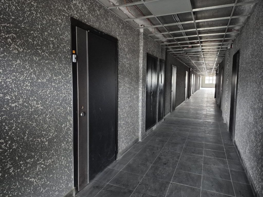 У ЖК TWIN HOUSE ЗАВЕРШУЮТЬ ВНУТРІШНІ ОБЛАШТУВАЛЬНІ РОБОТИ