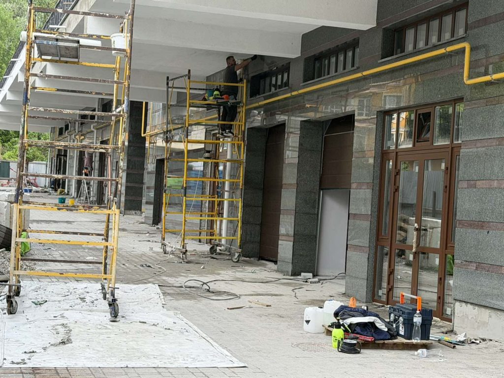 ЖК ПОДОЛ ГРАД: РОЗПОЧАВСЯ ЕТАП ФІНАЛЬНОГО ОПОРЯДЖЕННЯ ОБ'ЄКТА