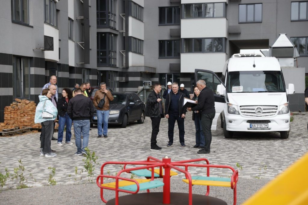 У ЖК FREЕDOM ТРИВАЄ ЗАВЕРШАЛЬНИЙ ЕТАП БУДІВНИЦТВА ТА ВИКОНАННЯ ТЕХНІЧНИХ УМОВ
