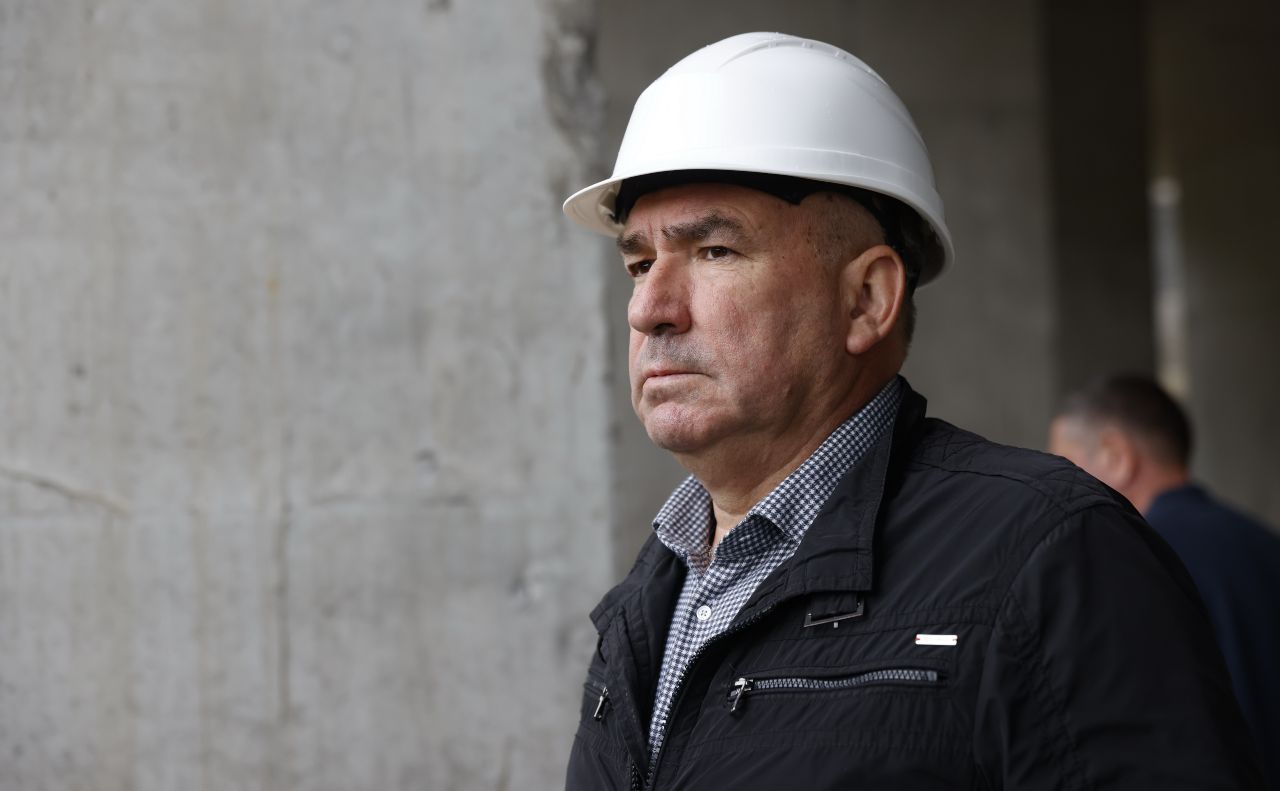 ВАЛЕРІЙ ЗАСУЦЬКИЙ: ДО КІНЦЯ РОКУ КИЇВМІСЬКБУД ЗАВЕРШИТЬ РОБОТИ ТА ВВЕДЕ В ЕКСПЛУАТАЦІЮ ШІСТЬ ЖК