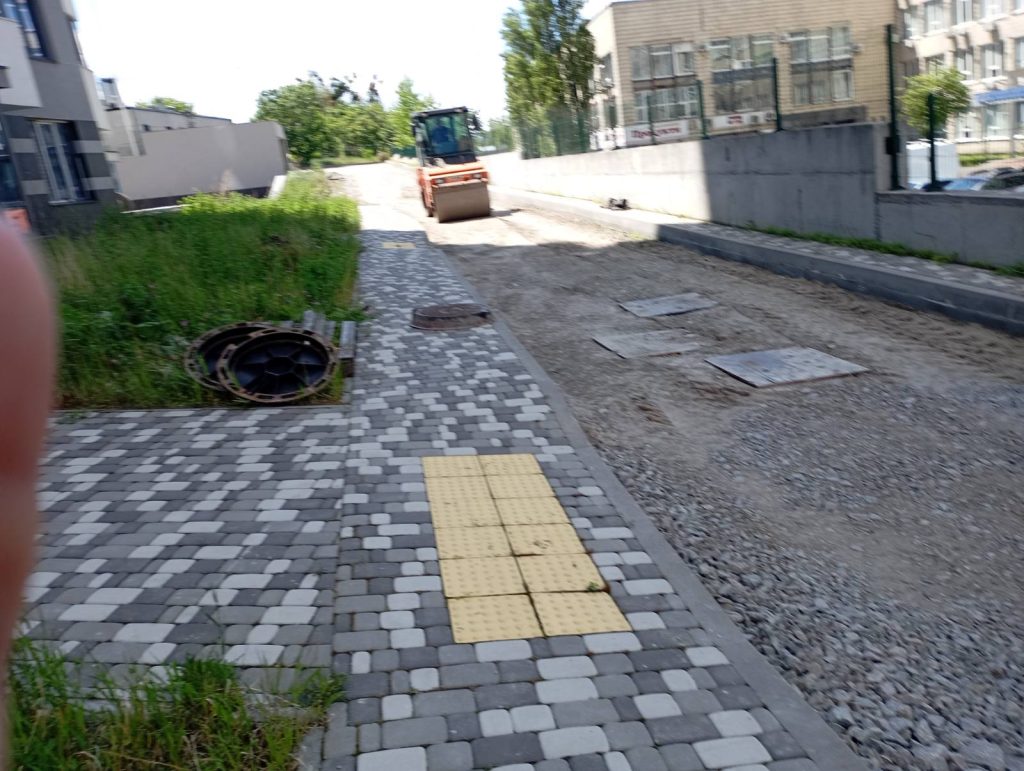 У ЖК FREЕDOM ТРИВАЄ ЗАВЕРШАЛЬНИЙ ЕТАП БУДІВНИЦТВА ТА ВИКОНАННЯ ТЕХНІЧНИХ УМОВ