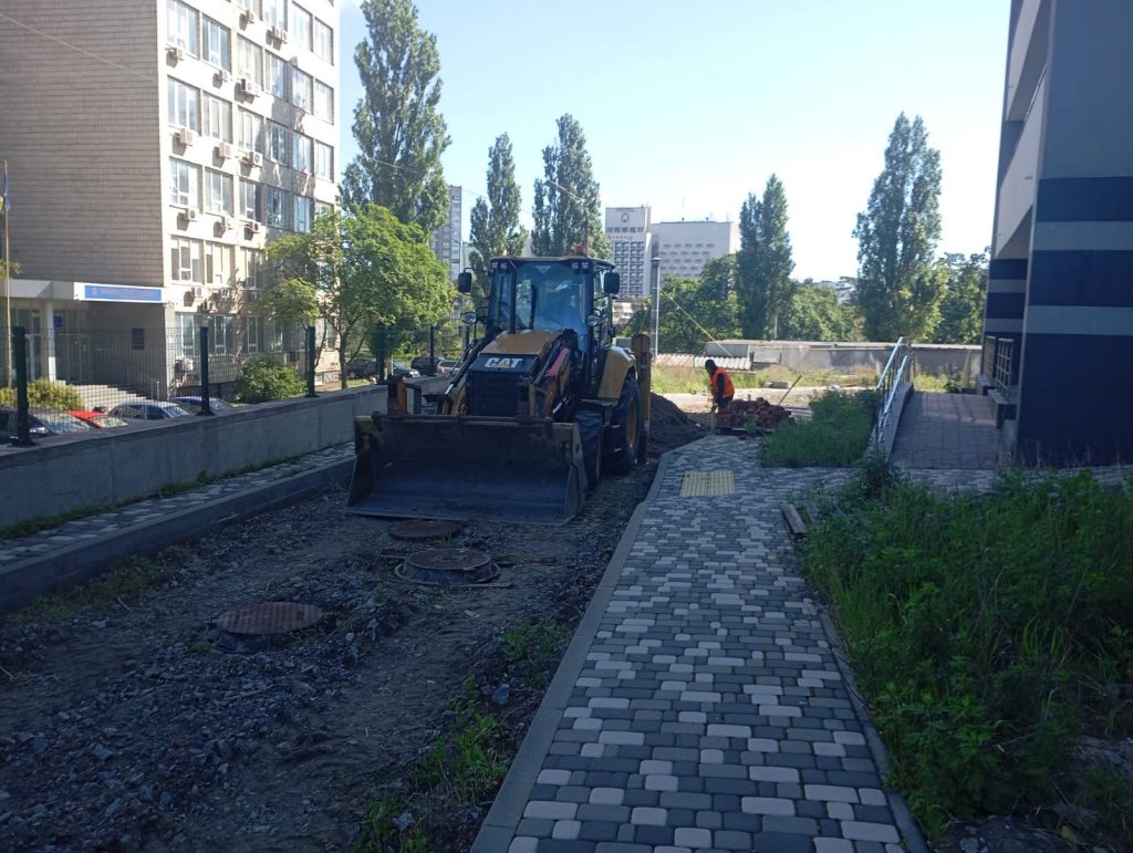 У ЖК FREЕDOM ТРИВАЄ ЗАВЕРШАЛЬНИЙ ЕТАП БУДІВНИЦТВА ТА ВИКОНАННЯ ТЕХНІЧНИХ УМОВ