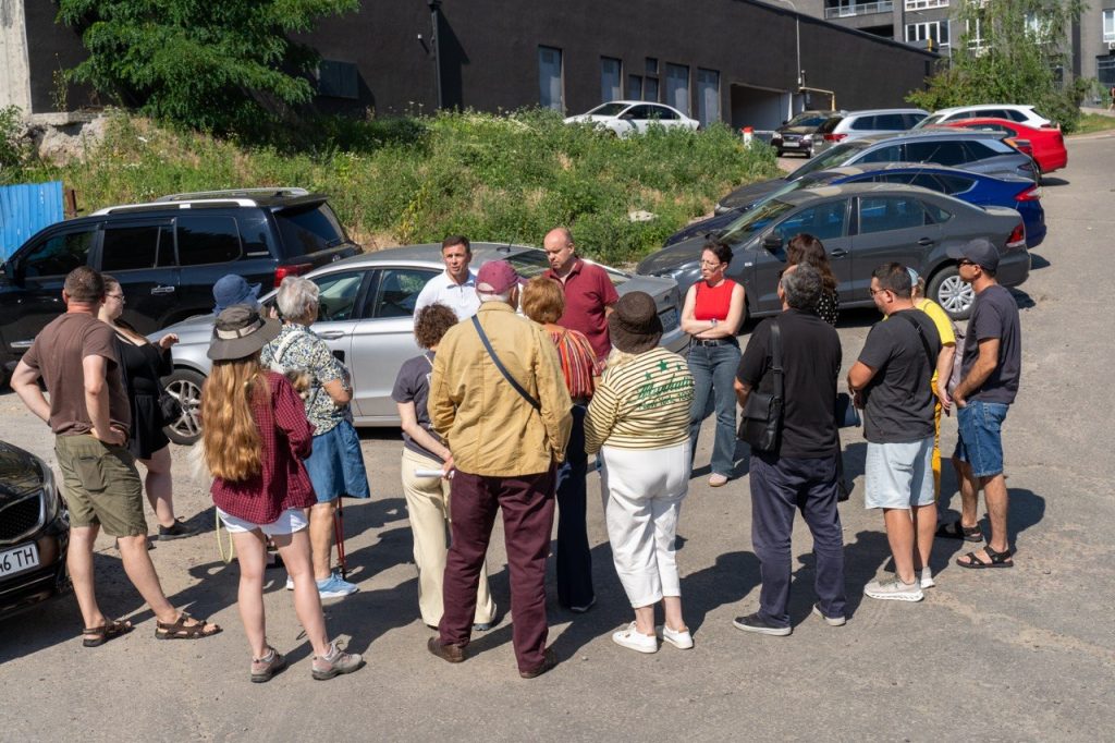 КИЇВМІСЬКБУД ПРОВІВ ВИЇЗНУ ЗУСТРІЧ З ІНВЕСТОРАМИ ЖК «МЕДОВИЙ» ТА «МЕДОВИЙ-2»