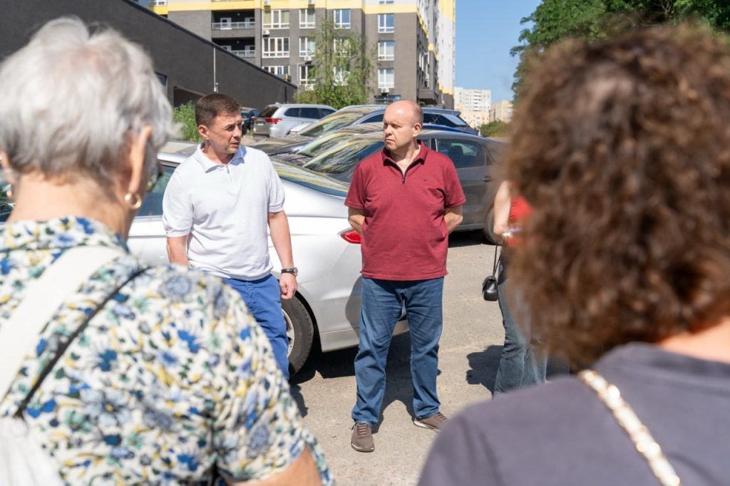 КИЇВМІСЬКБУД ПРОВІВ ВИЇЗНУ ЗУСТРІЧ З ІНВЕСТОРАМИ ЖК «МЕДОВИЙ» ТА «МЕДОВИЙ-2»