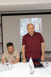 МНПО МЕДБУД ПІСЛЯ РЕОРГАНІЗАЦІЇ ОТРИМАЛО НОВОГО КЕРІВНИКА