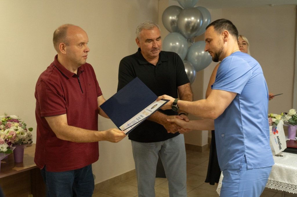 МНПО МЕДБУД ПІСЛЯ РЕОРГАНІЗАЦІЇ ОТРИМАЛО НОВОГО КЕРІВНИКА