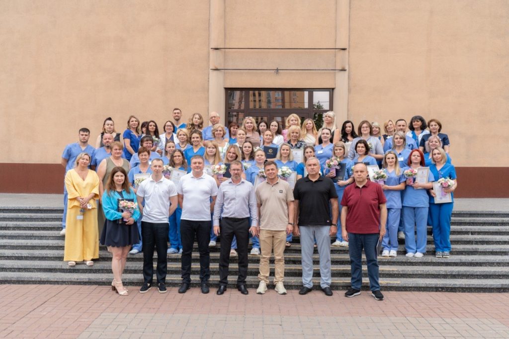 МНПО МЕДБУД ПІСЛЯ РЕОРГАНІЗАЦІЇ ОТРИМАЛО НОВОГО КЕРІВНИКА