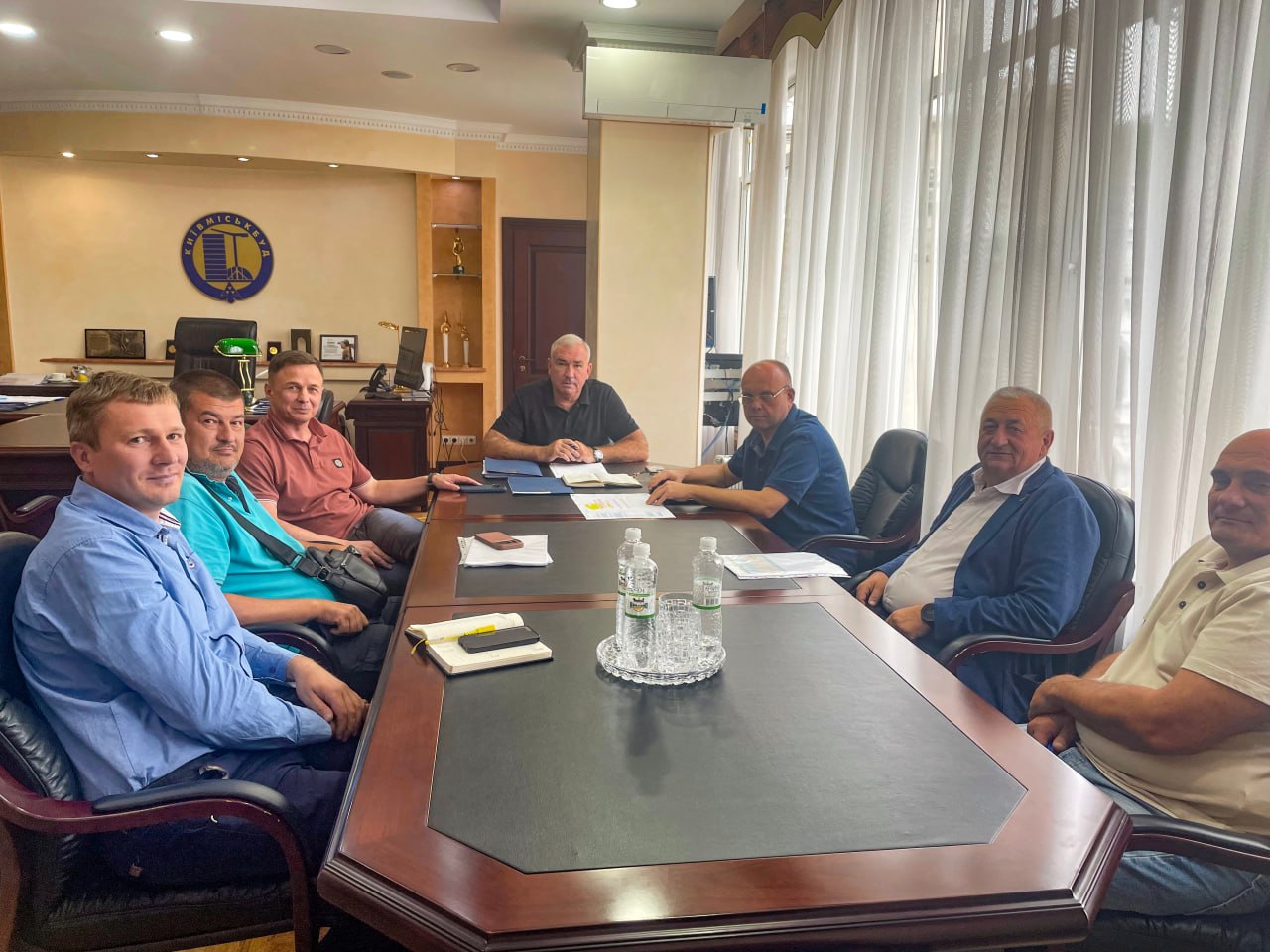 КИЇВМІСЬКБУД ПІДТВЕРДЖУЄ СТАБІЛЬНІСТЬ СПІВПРАЦІ З КЛЮЧОВИМИ ПІДРЯДНИМИ ОРГАНІЗАЦІЯМИ